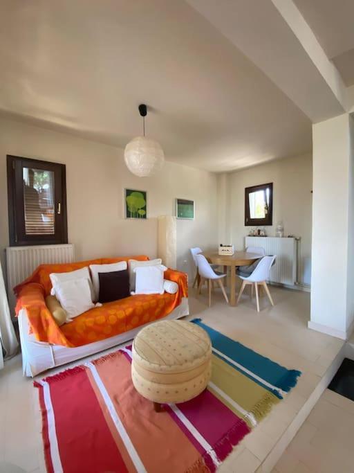 Georges Villa Galaxidi, Family, Pool And Garden Екстер'єр фото