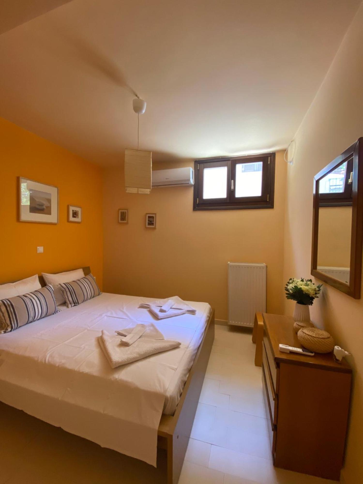 Georges Villa Galaxidi, Family, Pool And Garden Екстер'єр фото